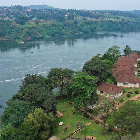 Jinja Nile Resort Eksteriør bilde