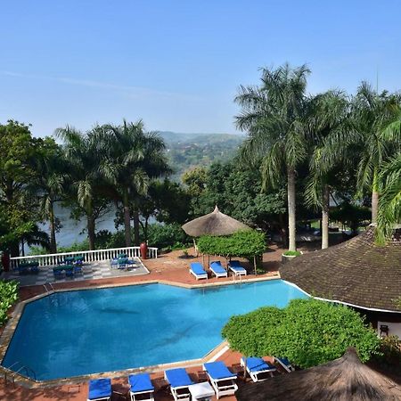 Jinja Nile Resort Eksteriør bilde