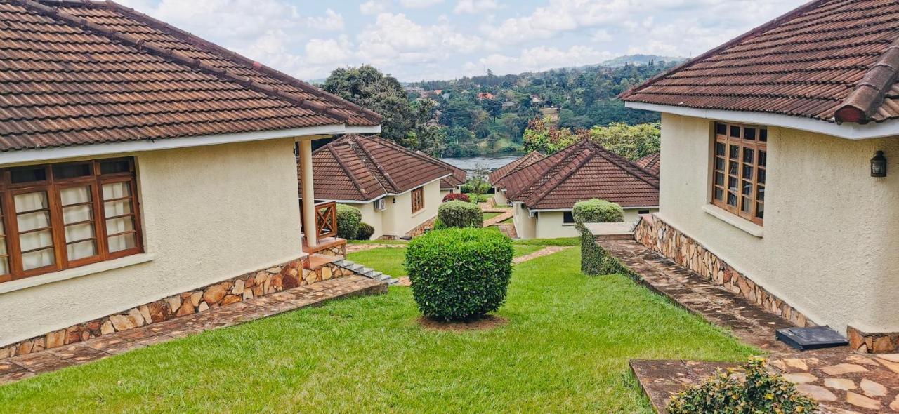 Jinja Nile Resort Eksteriør bilde