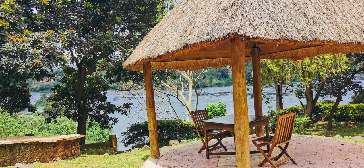 Jinja Nile Resort Eksteriør bilde