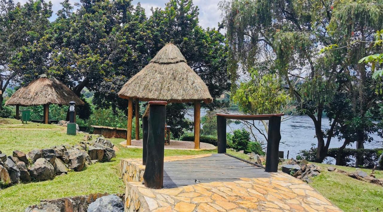 Jinja Nile Resort Eksteriør bilde