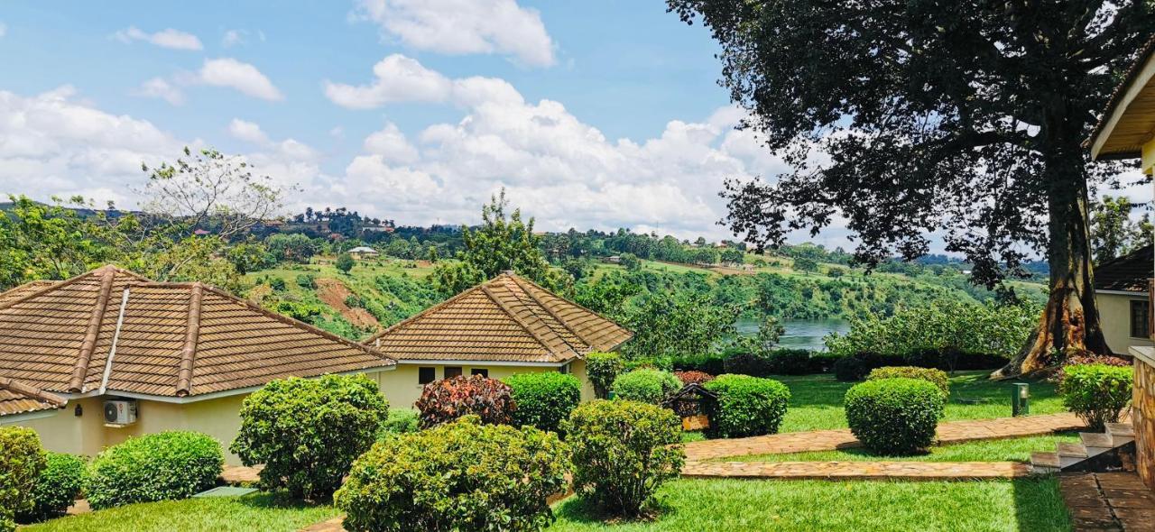 Jinja Nile Resort Eksteriør bilde