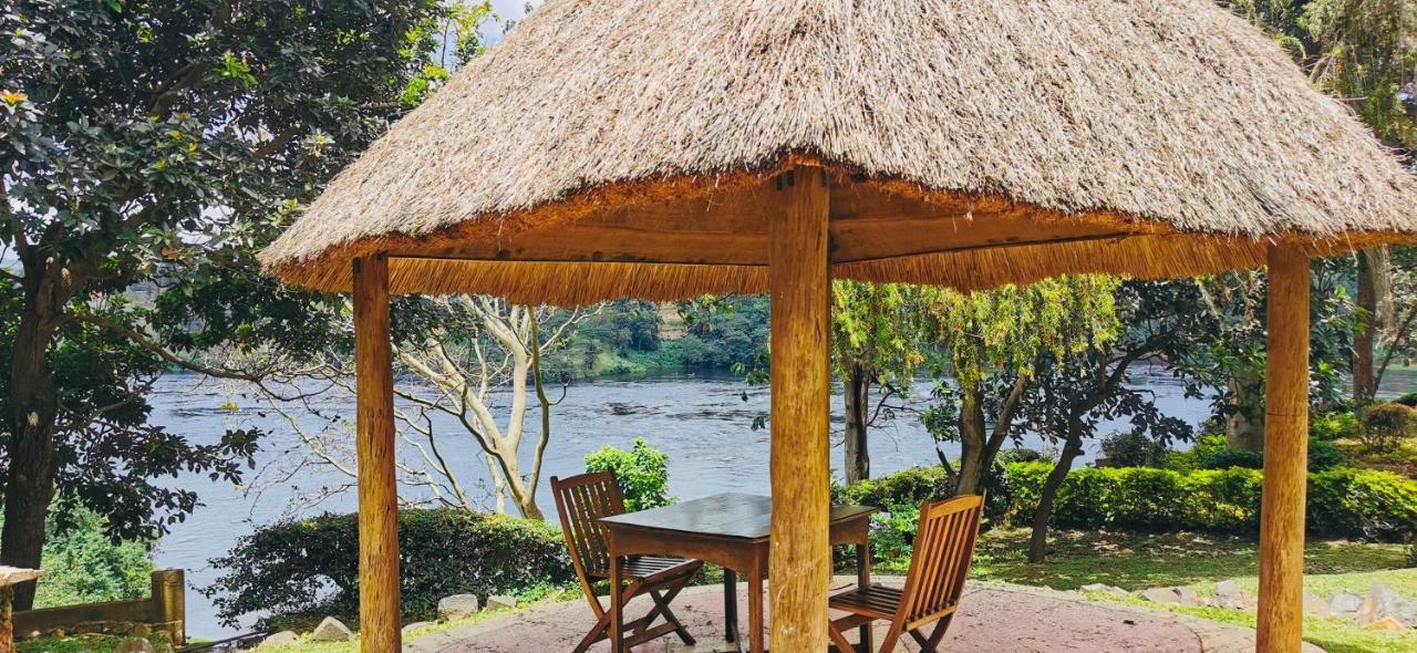 Jinja Nile Resort Eksteriør bilde