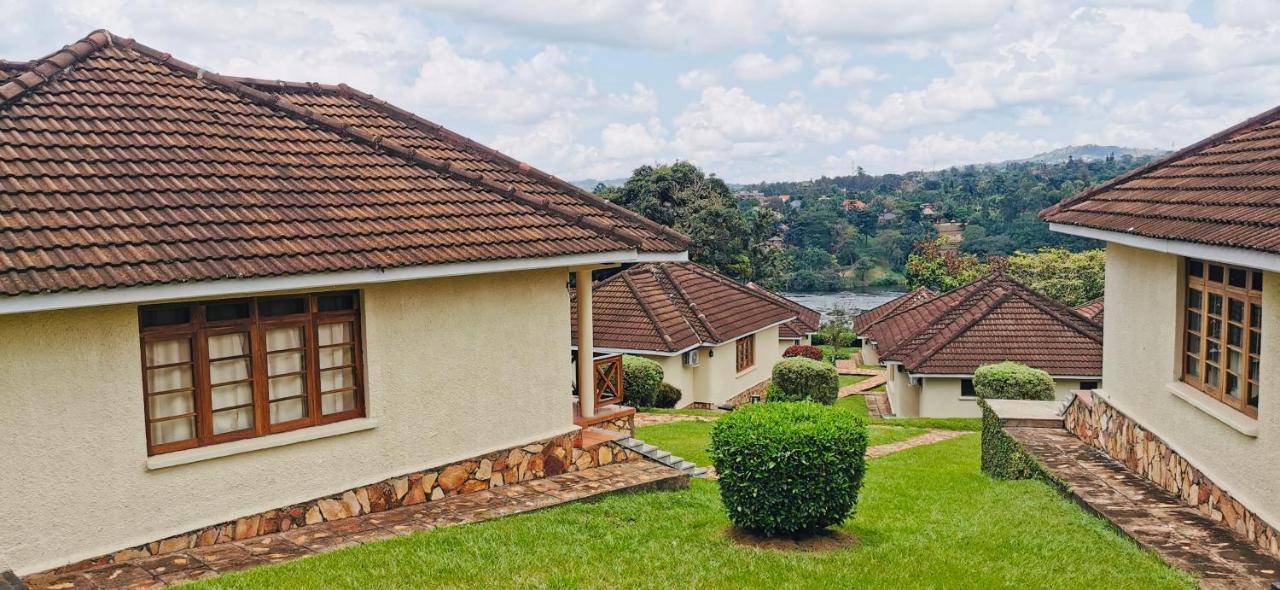 Jinja Nile Resort Eksteriør bilde