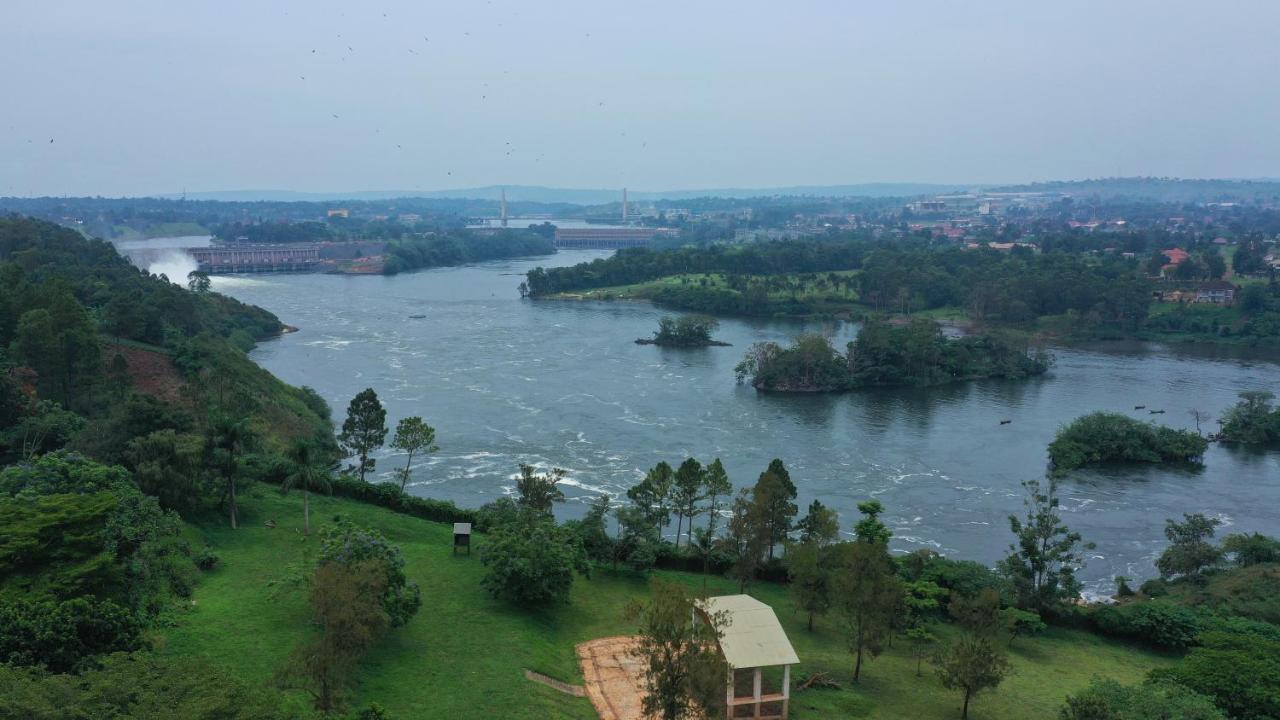 Jinja Nile Resort Eksteriør bilde