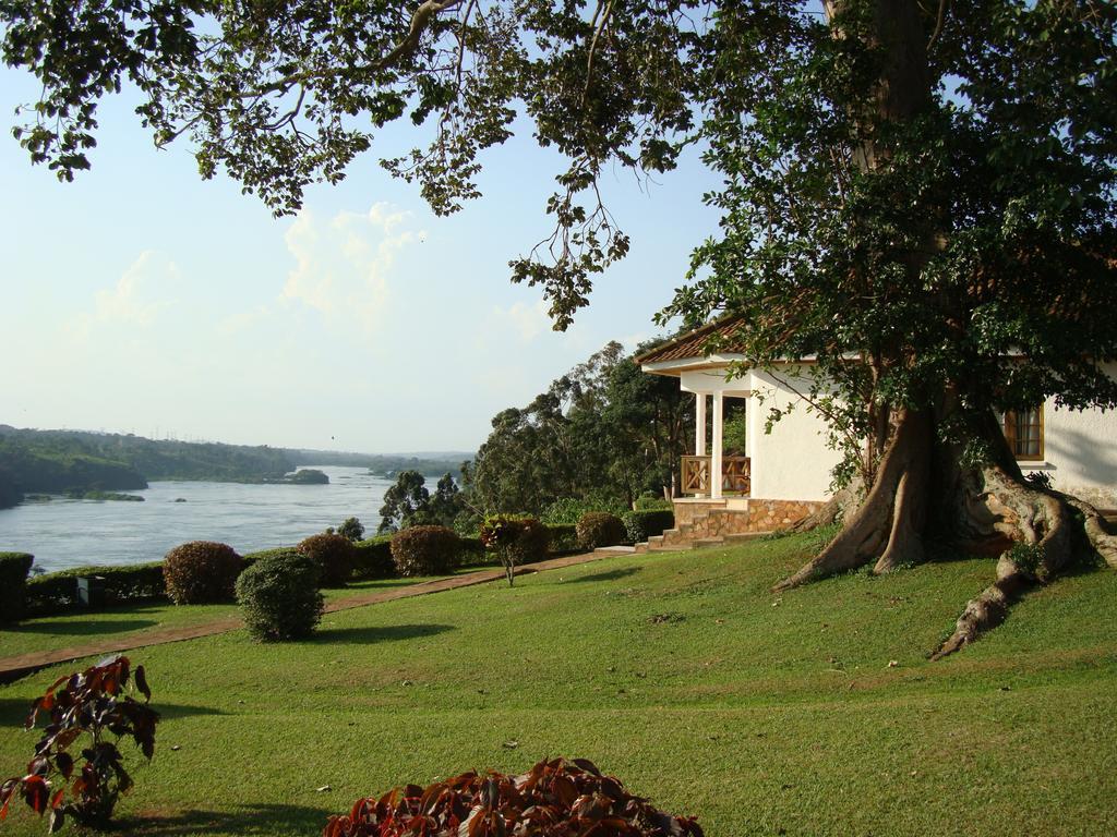 Jinja Nile Resort Eksteriør bilde