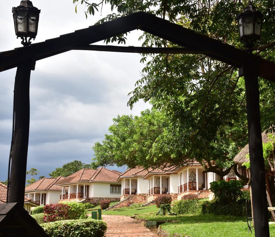 Jinja Nile Resort Eksteriør bilde