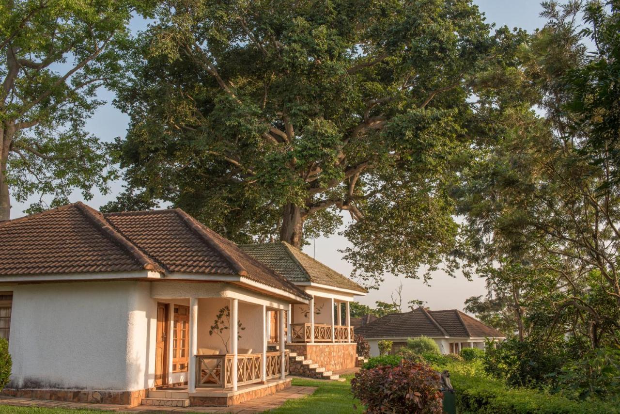 Jinja Nile Resort Eksteriør bilde