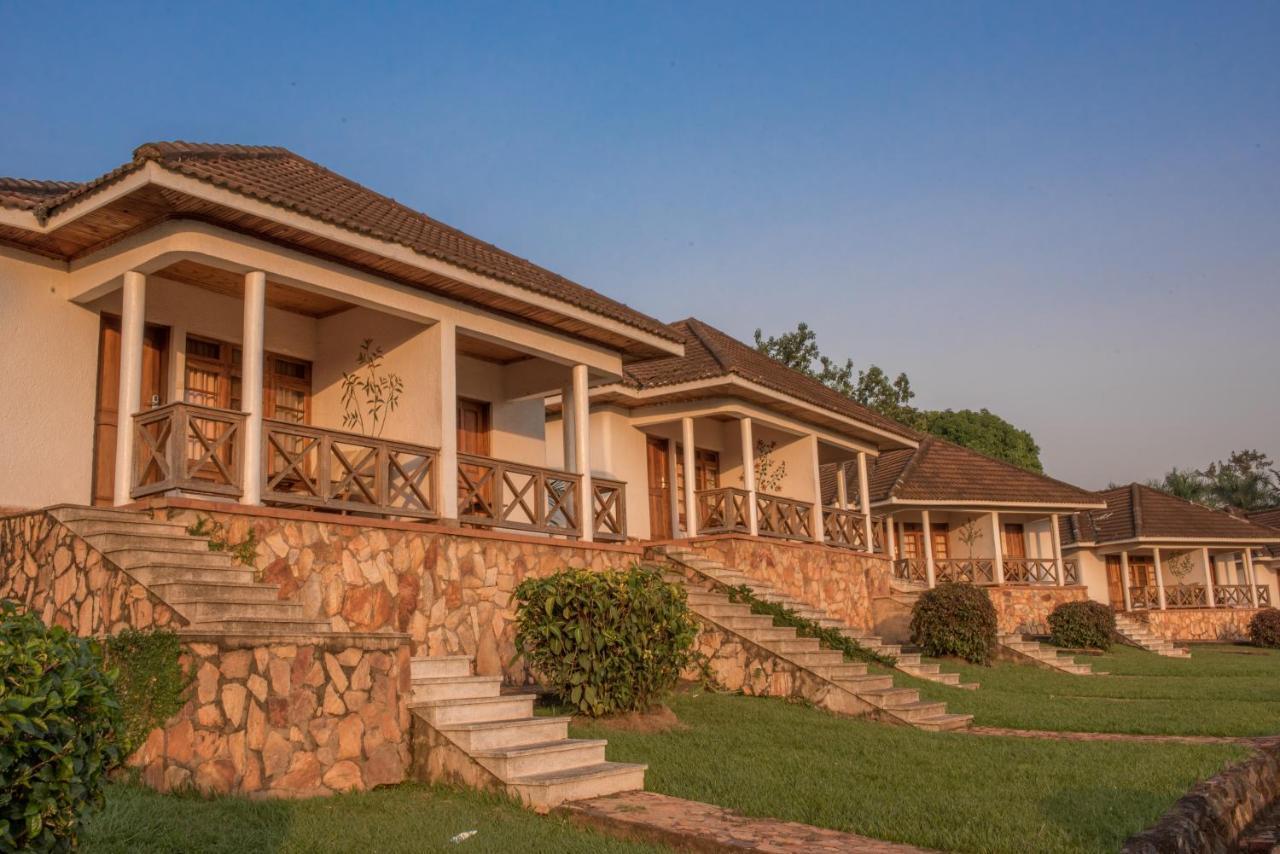 Jinja Nile Resort Eksteriør bilde