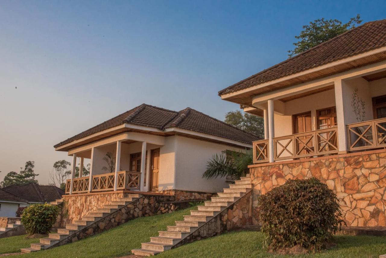 Jinja Nile Resort Eksteriør bilde