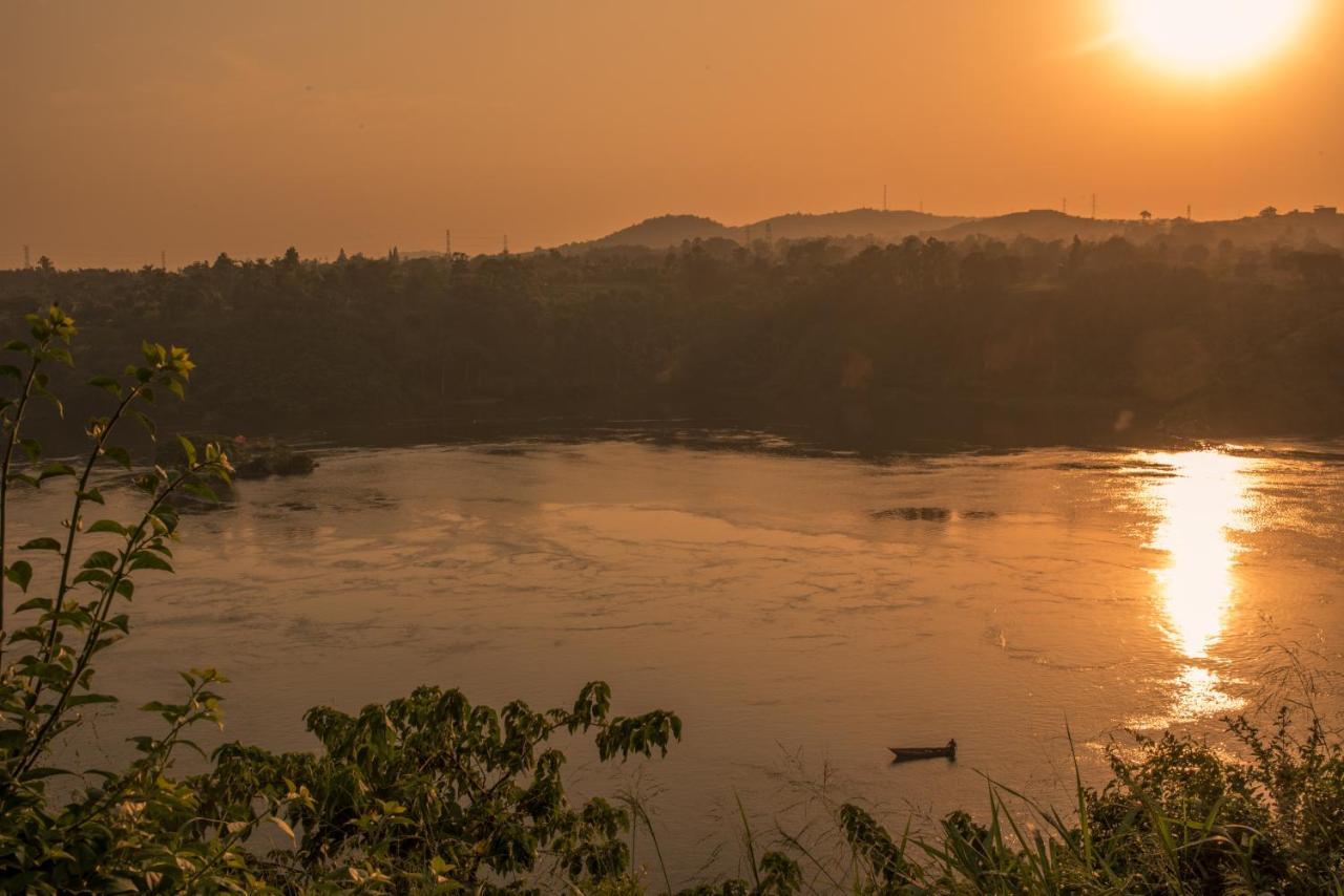 Jinja Nile Resort Eksteriør bilde