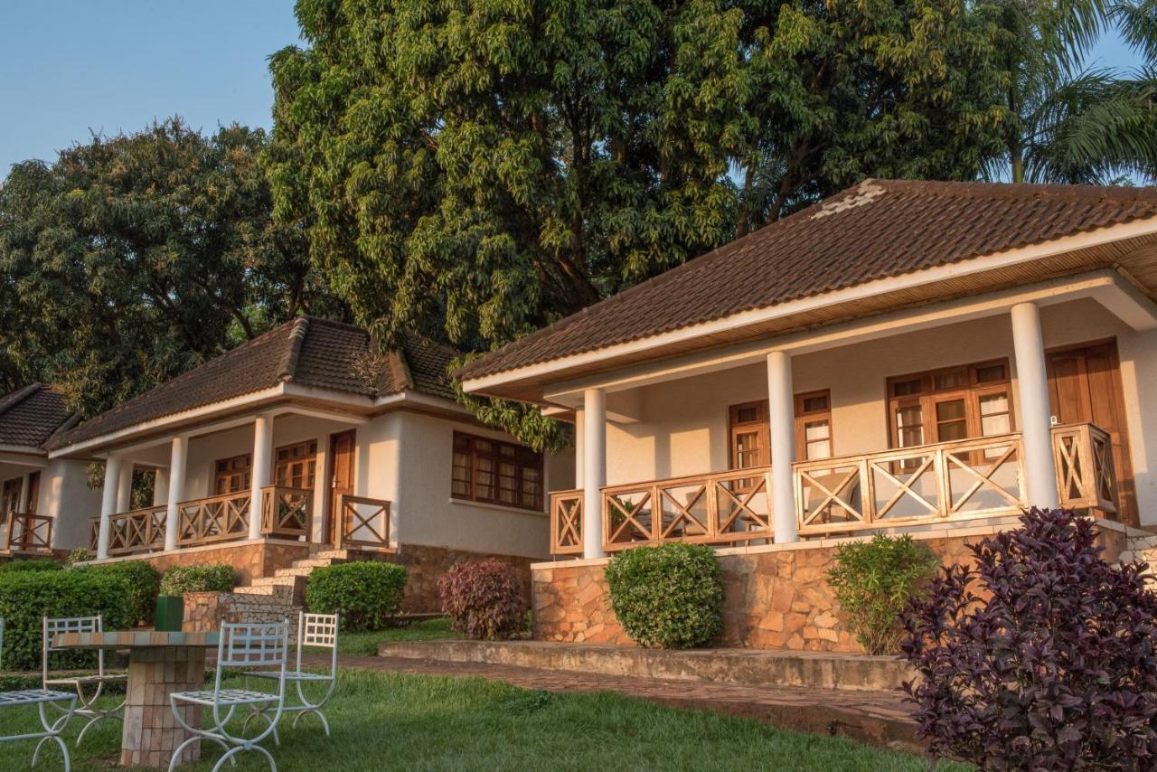 Jinja Nile Resort Eksteriør bilde